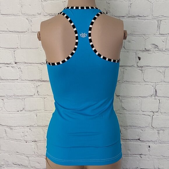 Lululemon II Seawheeze 2013 Cool Racerback Tank Top 2 - Picture 2 of 4